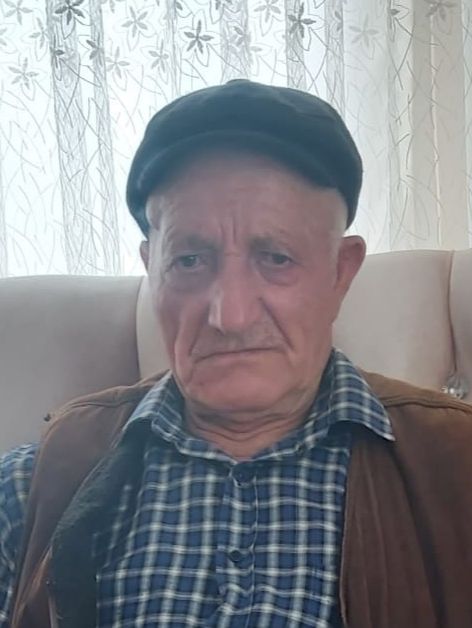 Vefat MUHYETTİN  GÖNEL :1946-17.03.2026